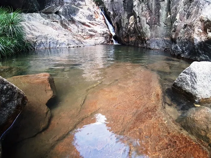 Suối tiên Quảng Nam