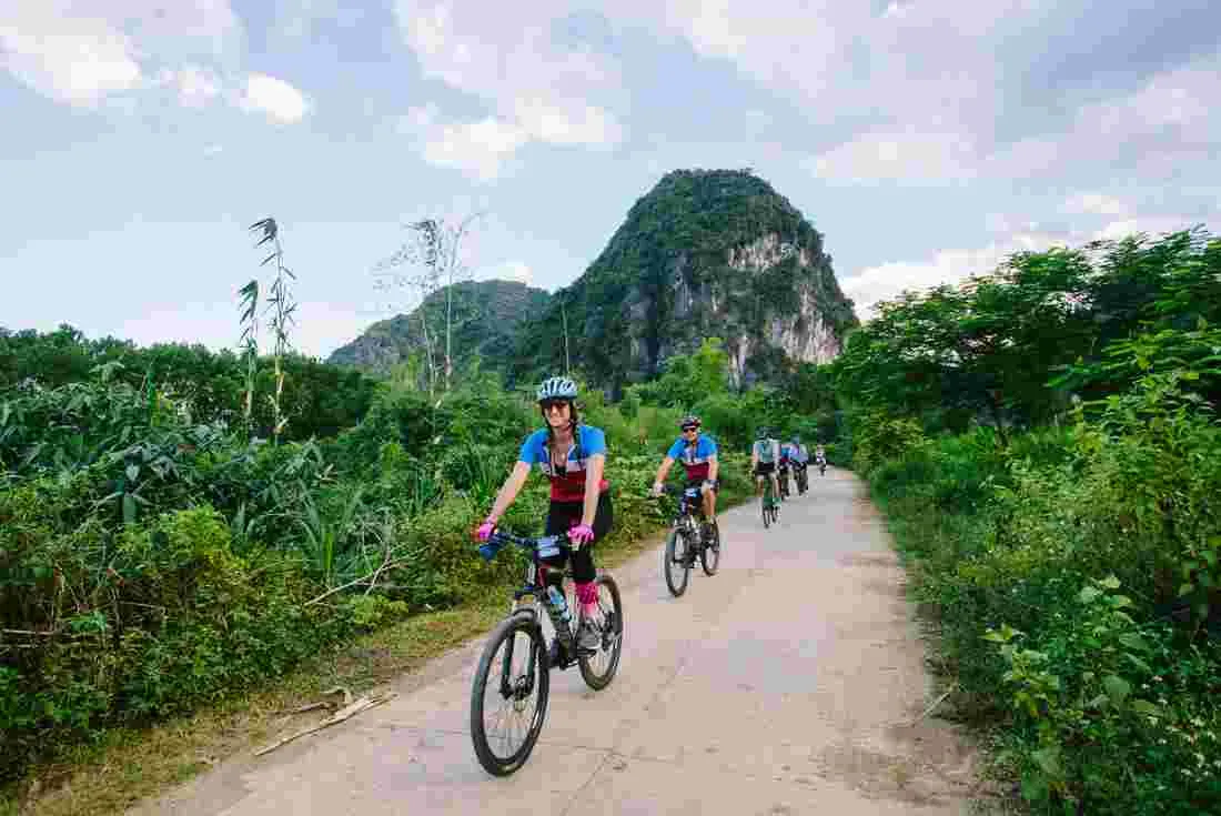 Adventure Activities: Trekking, Biking, and More