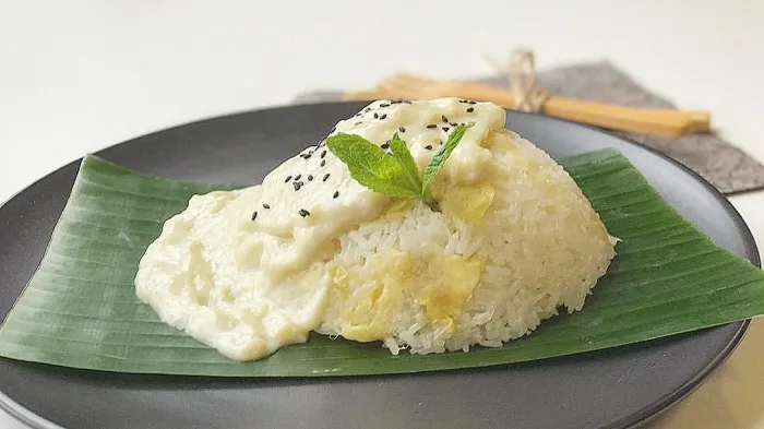 Xôi Sầu Riêng