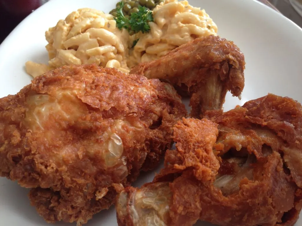 Willie Mae's Scotch House - Đặc Sản Gà Rán