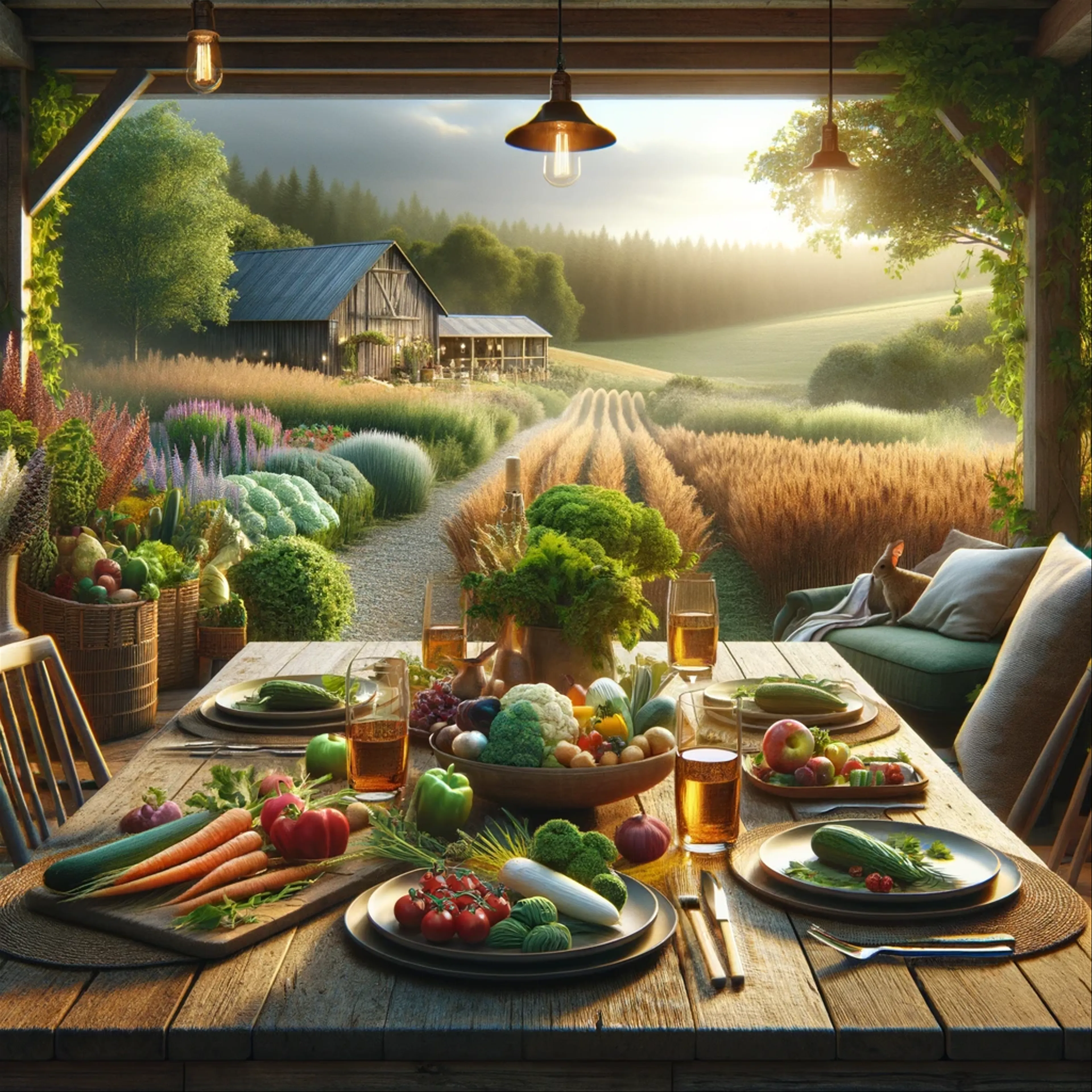 Savoring Saskatoon's Best Farm-to-Table Dining Experiences