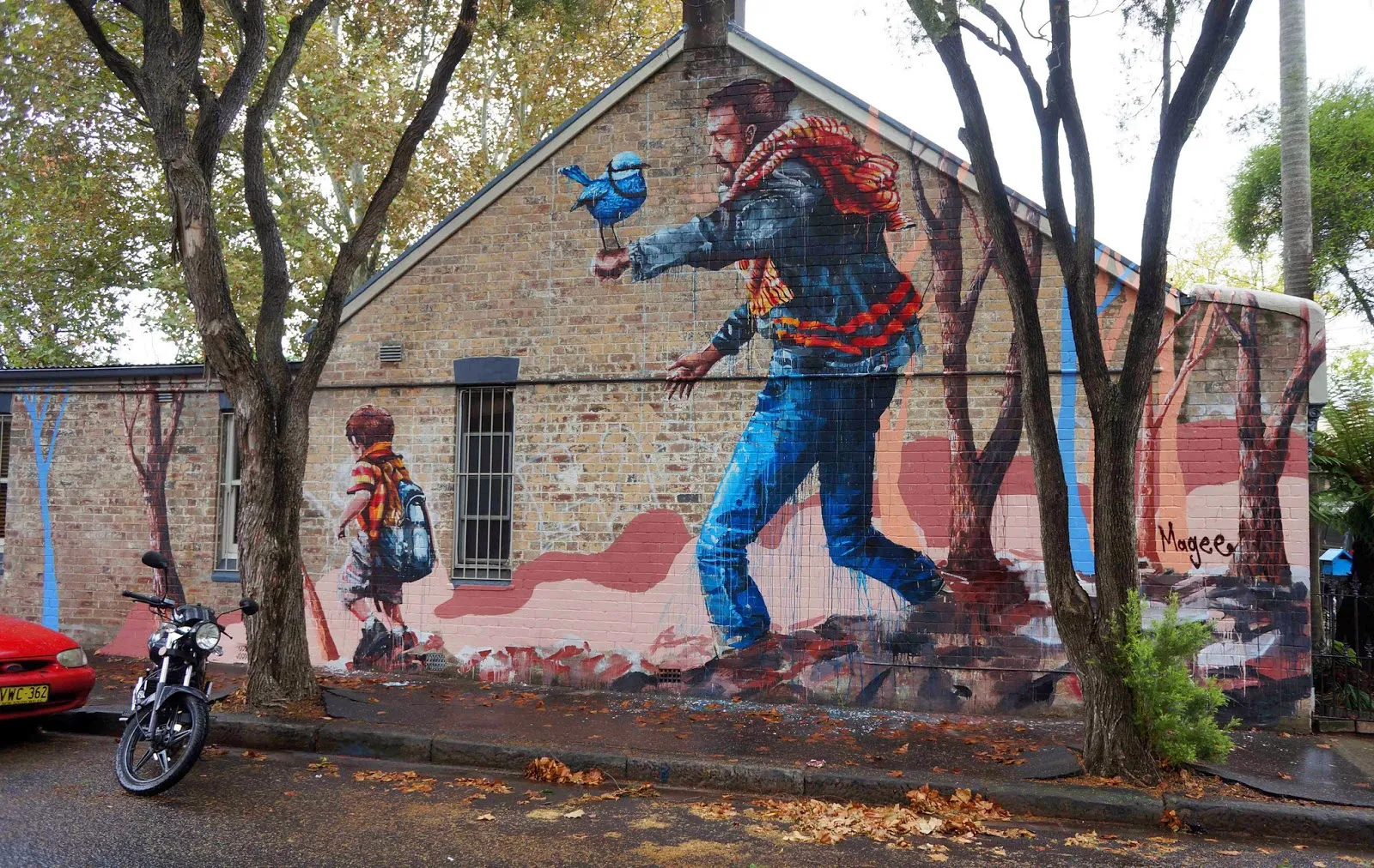 The Impact of Street Art on Local Communities