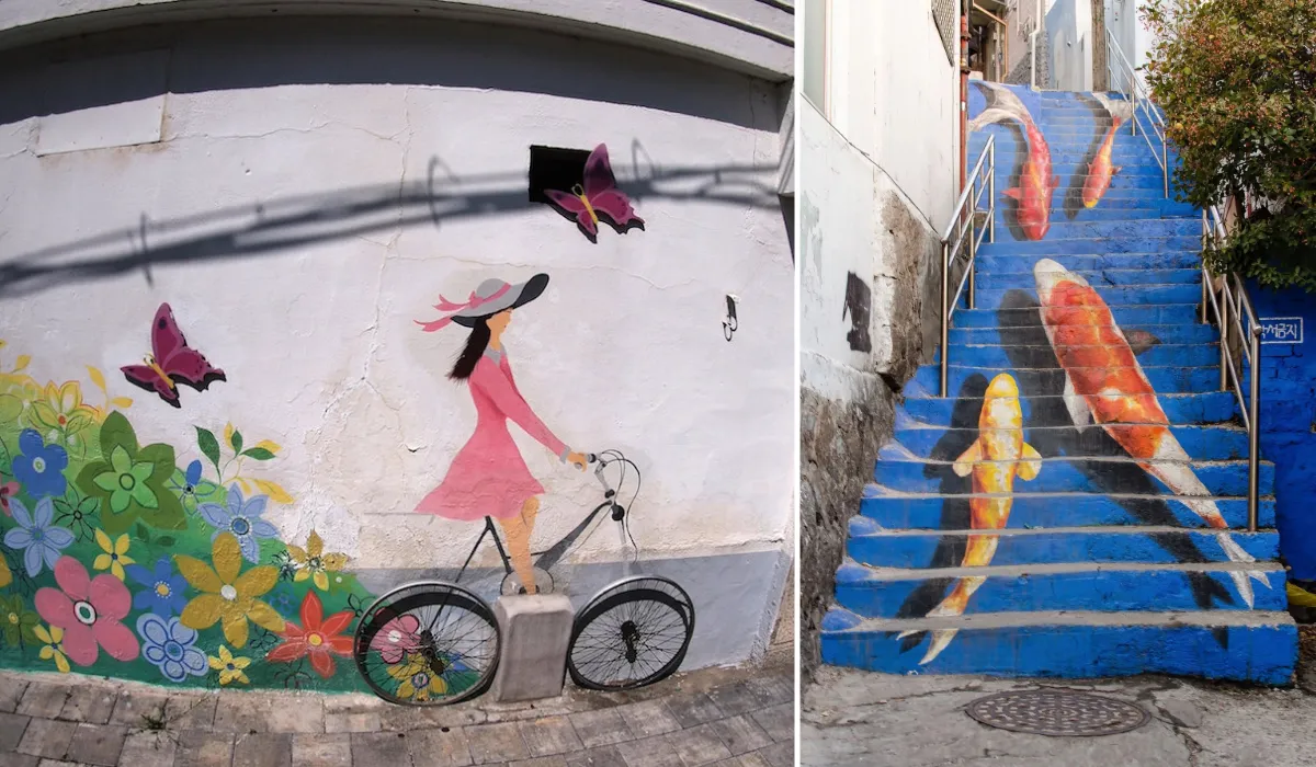 Street Art and Modern Creativity
