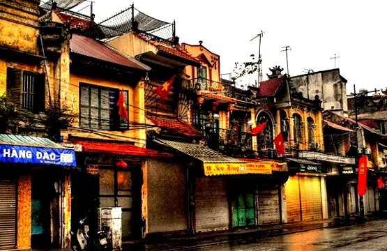 Lịch Sử Phố Cổ Hà Nội