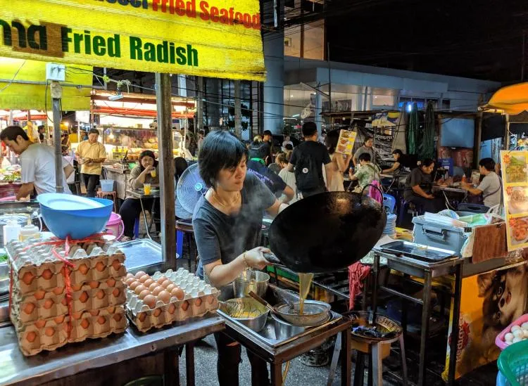 Night Markets: A Feast for the Senses
