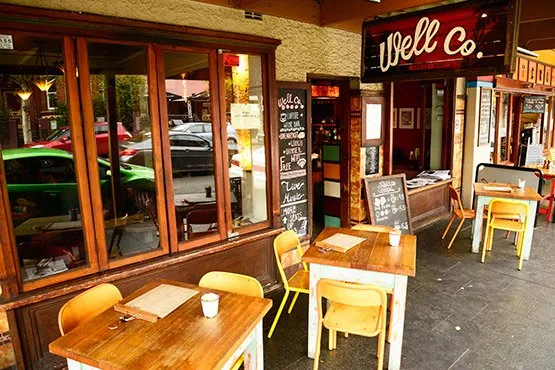 Glebe's Eclectic Café Scene: A Local's Favorite