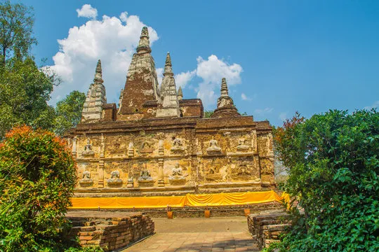 Wat Chet Yot" Imagens – Procure 186 fotos, vetores e vídeos | Adobe Stock