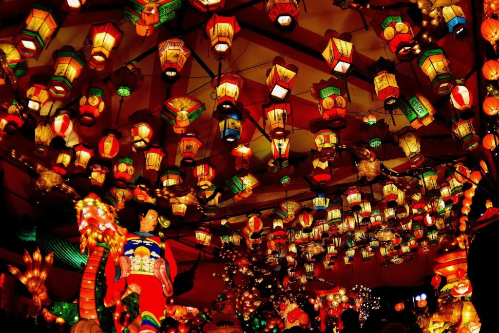 Introduction to Nagasaki's Lantern Festival
