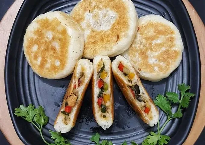 Hotteok: Bánh Rán Ngọt Ngào