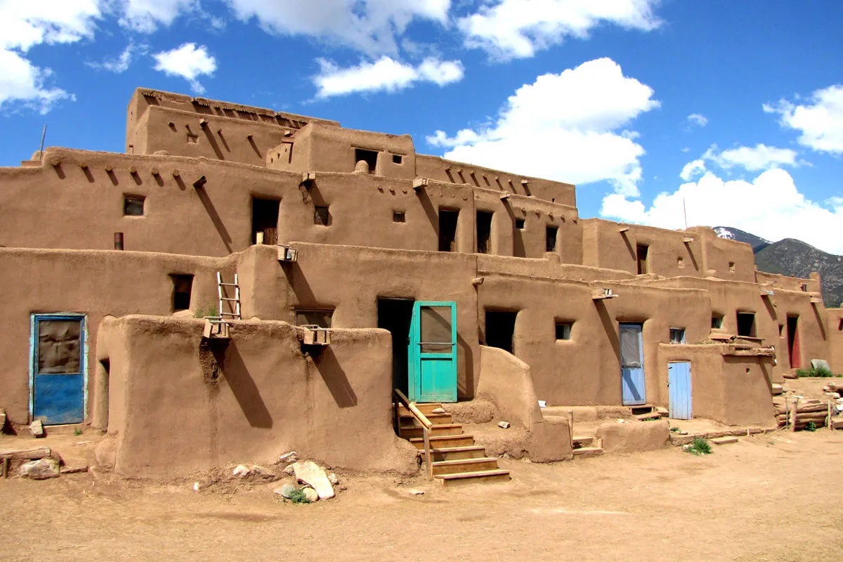 The Rich History of Taos: From Pueblo to Present