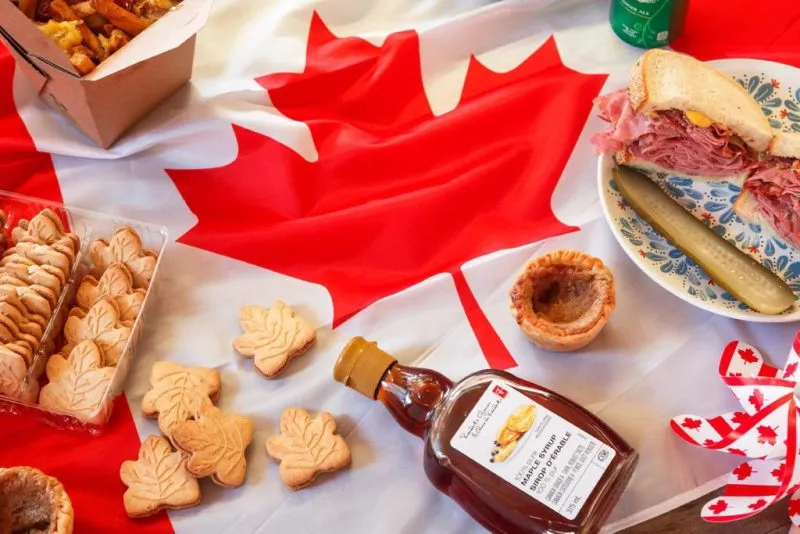 Ẩm thực và văn hóa bản địa tại Banff