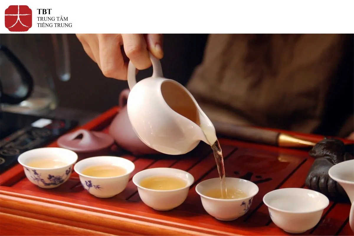 Giới thiệu về văn hóa trà tại Hàng Châu