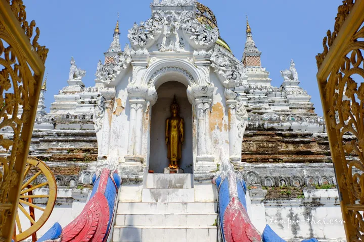 Wat Saen Fang วัดแสนฝาง – Temple Thai