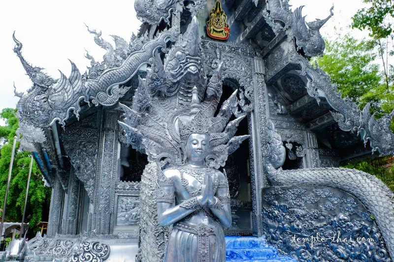Wat Si Suphan วัดศรีสุพรรณ – Temple Thai