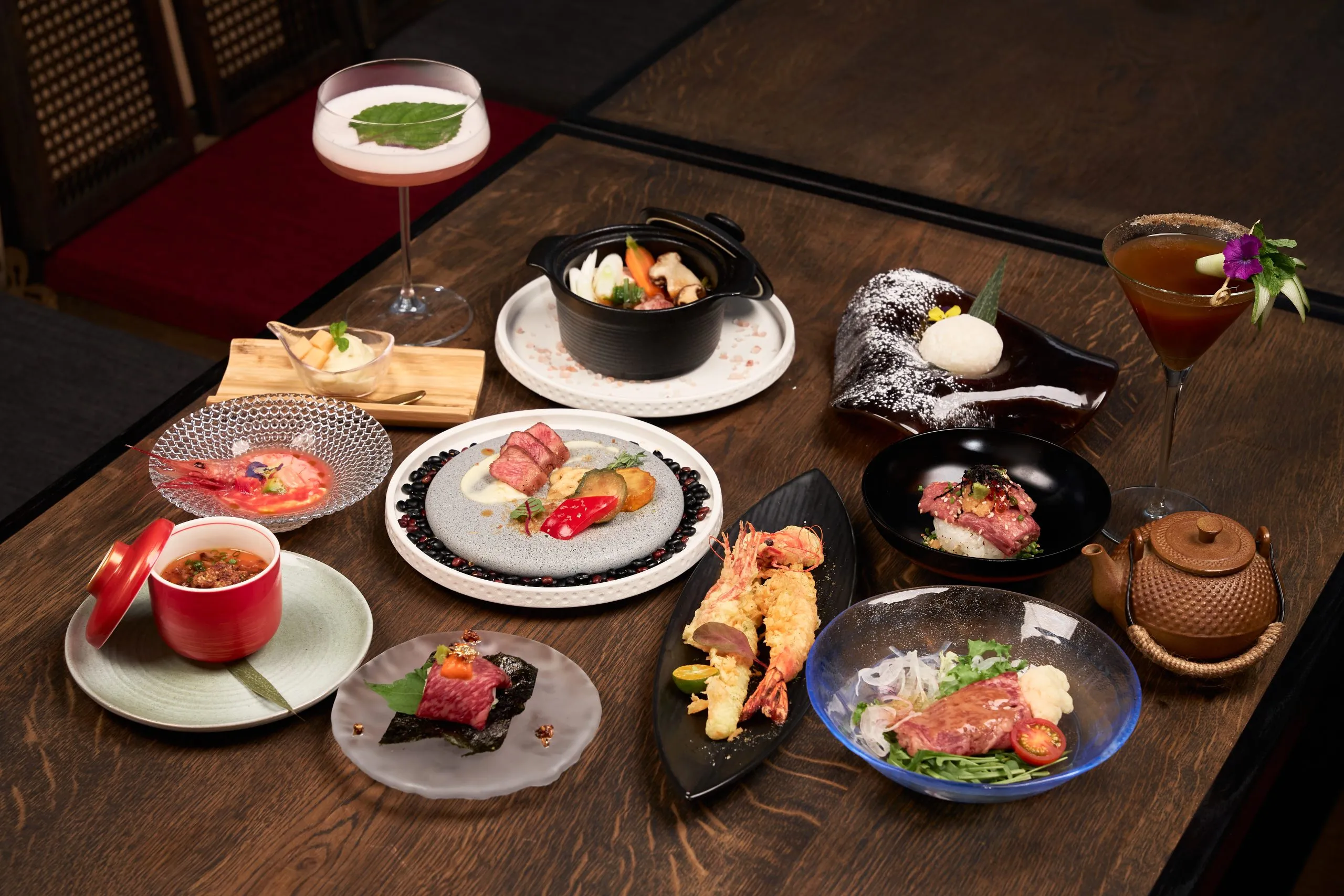 Thưởng Thức Ẩm Thực Kaiseki Tinh Tế