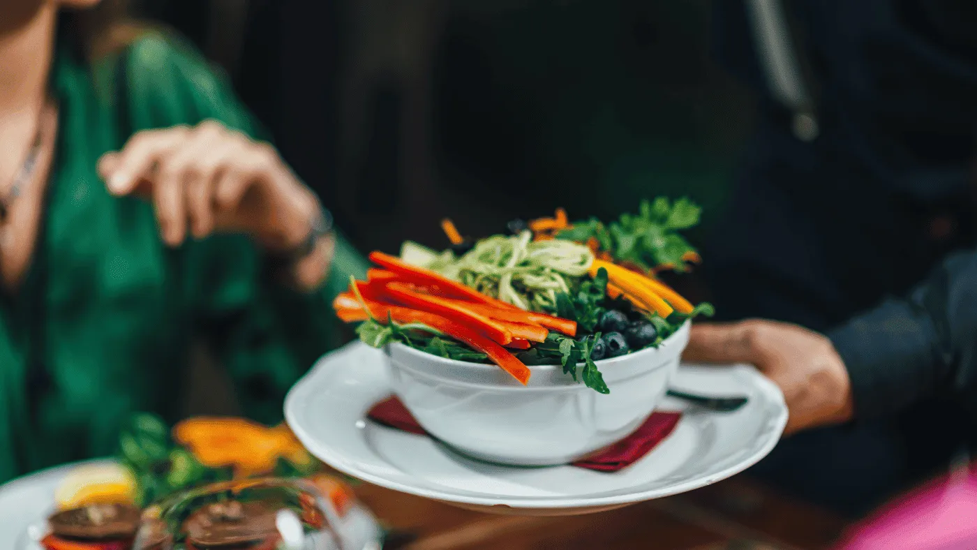 Vegan and Vegetarian Delights: Plant-Based Cafes to Explore