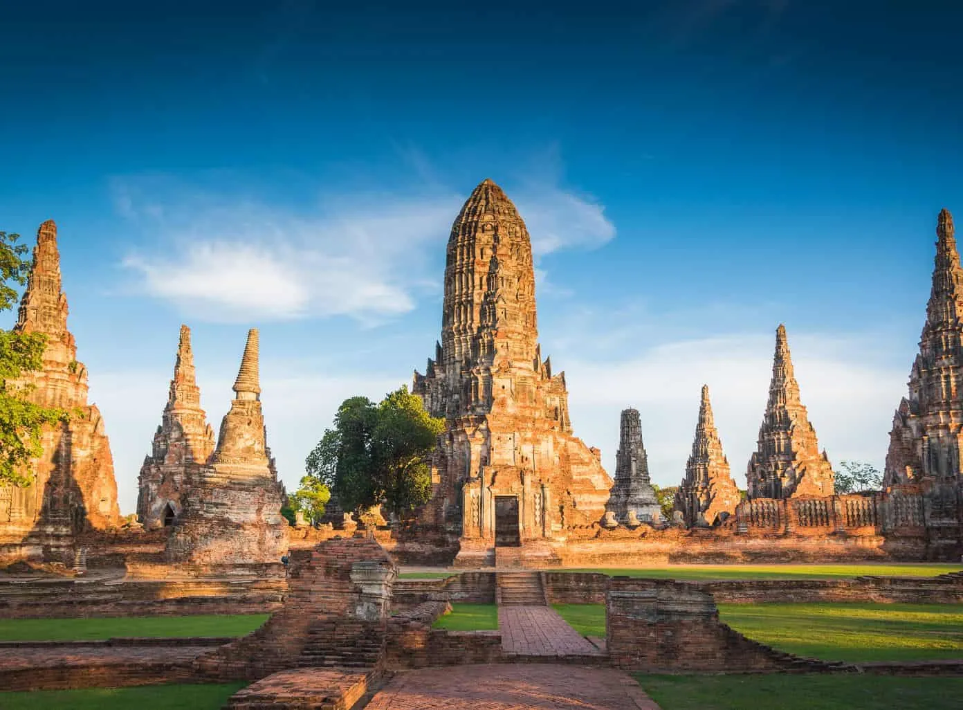 Best Time to Visit Ayutthaya