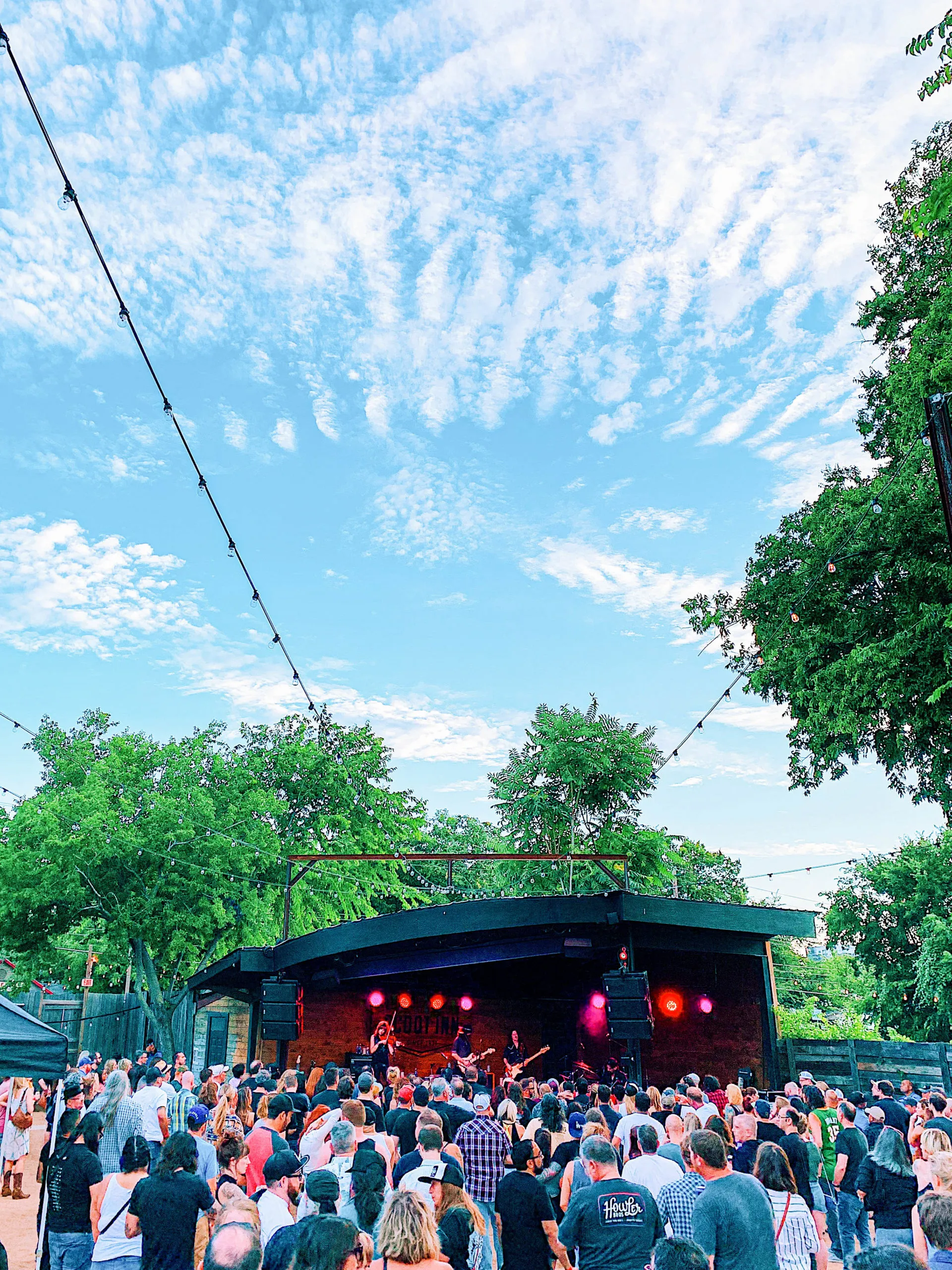 Live Music Venues: Austin's Eclectic Soundscape