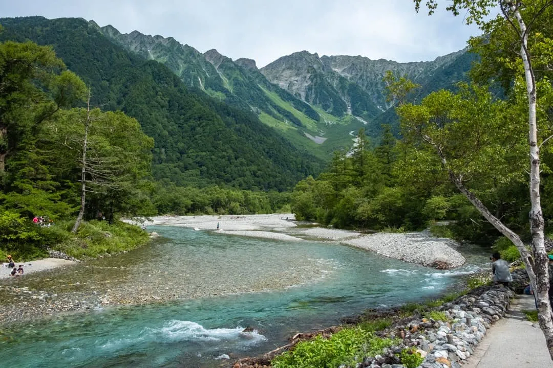 Nature's Bounty: Day Trips Around Takayama
