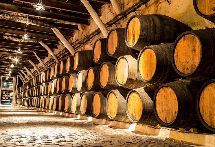 Lịch sử phát triển ngành rượu vang Bordeaux
