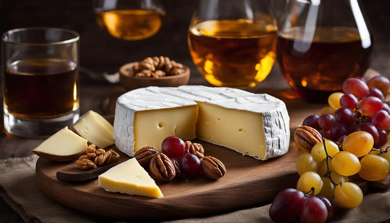 Pairing Camembert and Calvados: A Match Made in Heaven