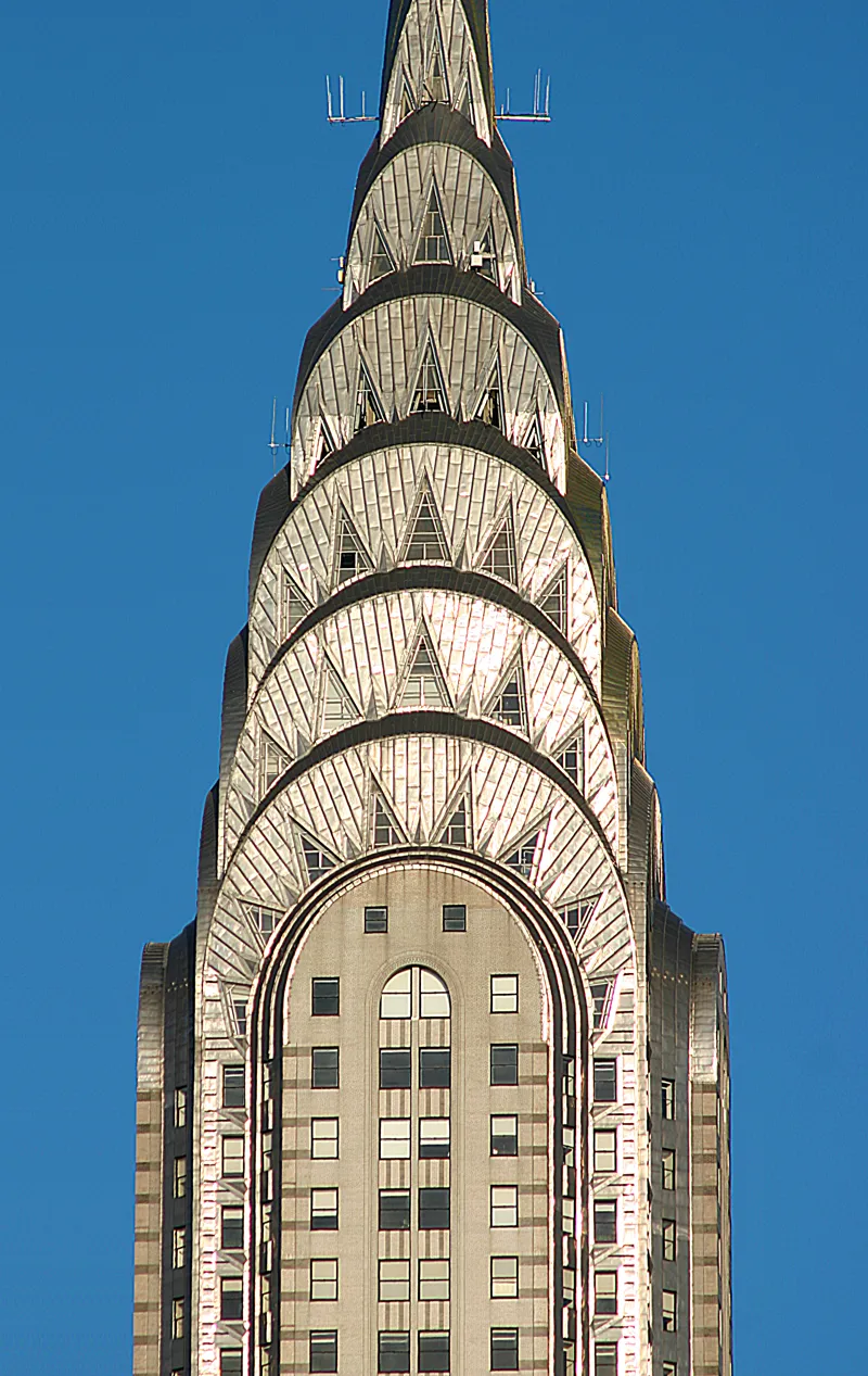 The Architectural Details: Understanding Art Deco Features