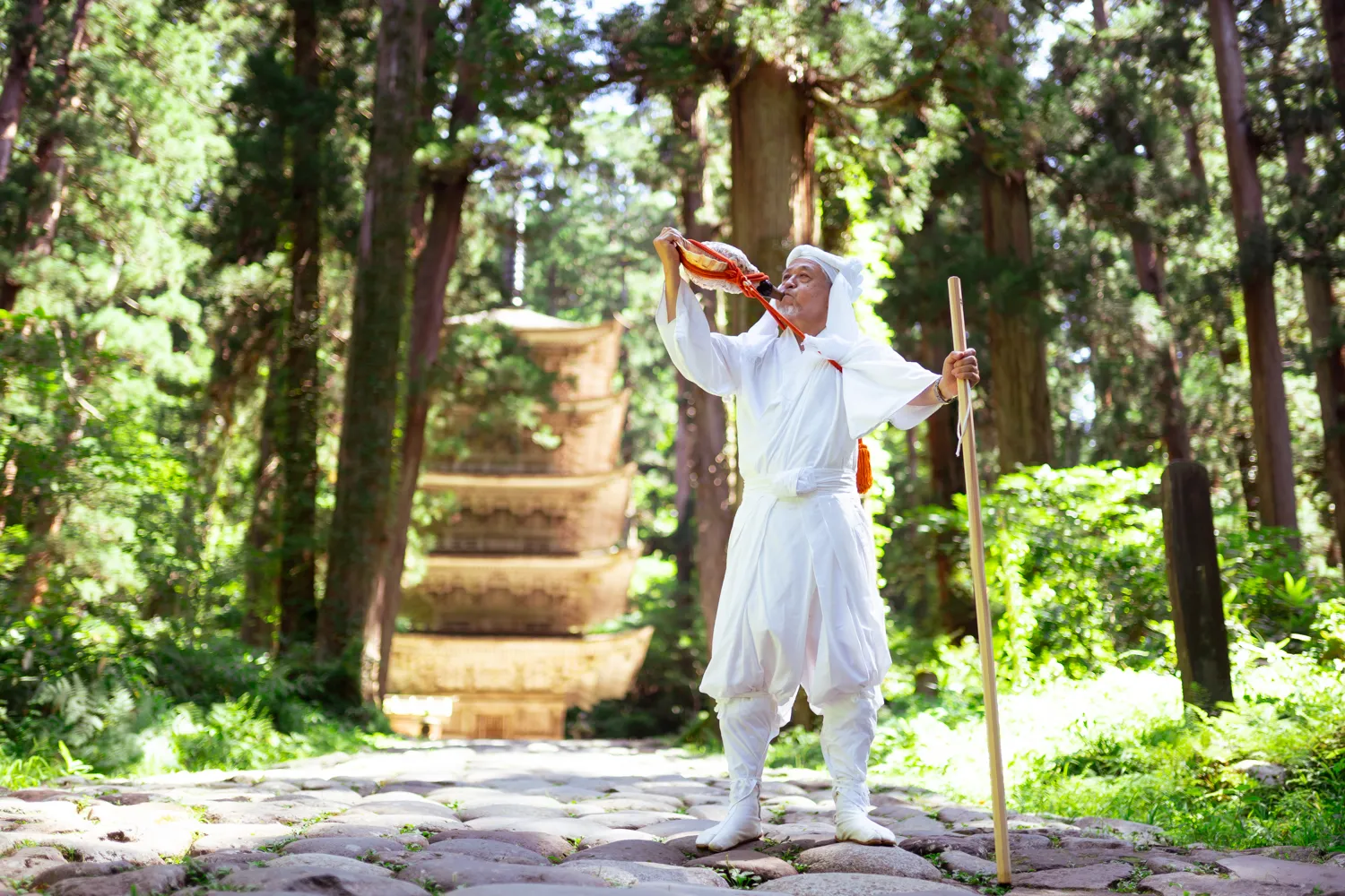 Cultural Significance and Rituals of Dewa Sanzan
