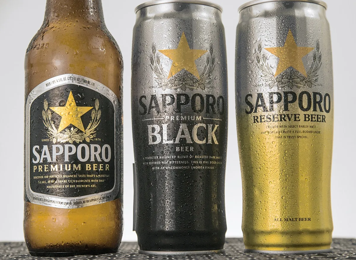 The Art of Sapporo Beer: A Legacy Brewed in Hokkaido