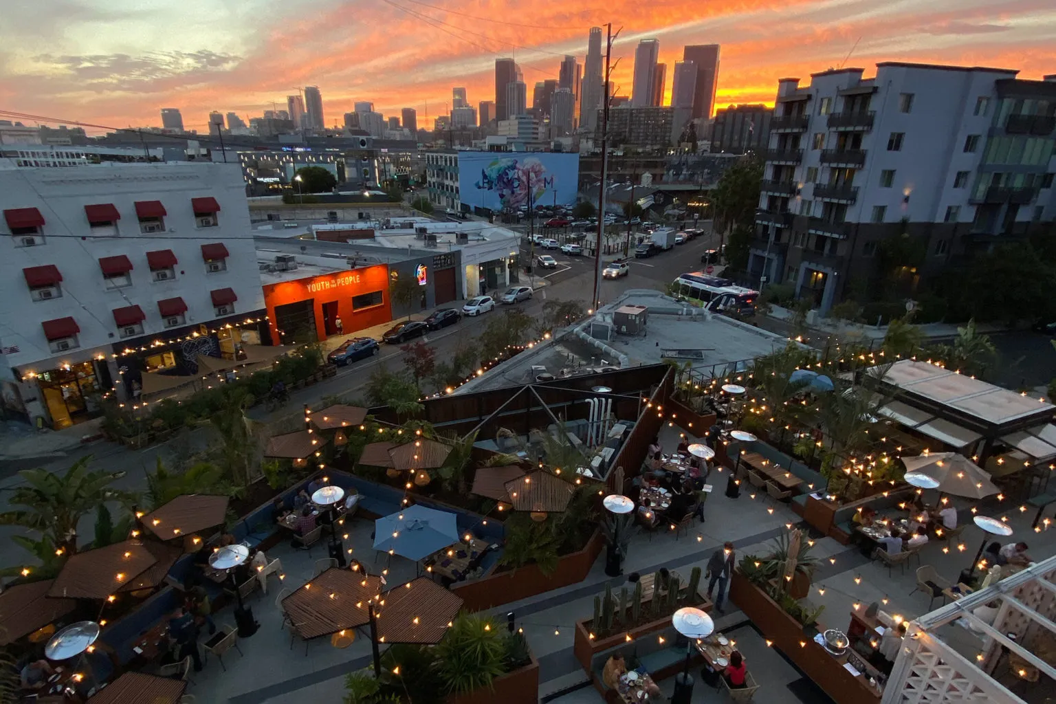 Exploring the Arts District: A Creative Hub