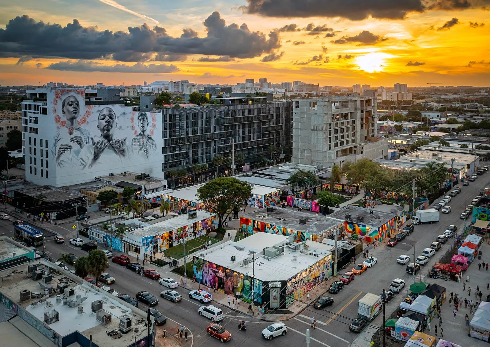 The Birth of Wynwood Walls: From Blight to Beauty