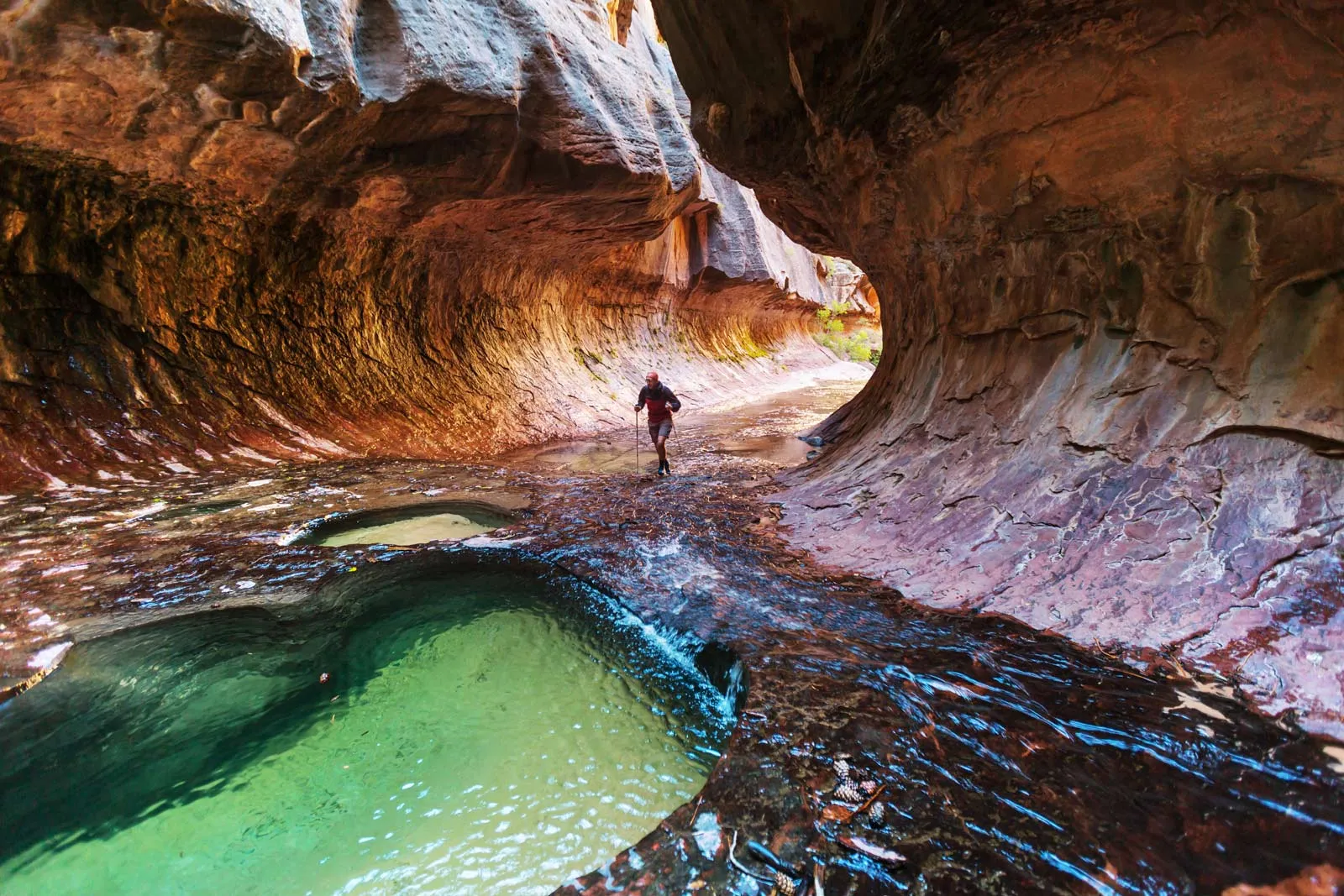 Walking Trails and Recreational Activities