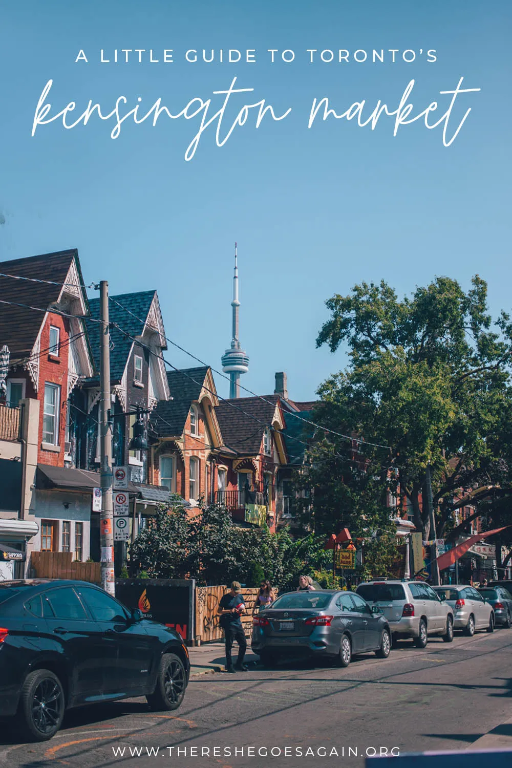 Introduction to Kensington Market: A Cultural Melting Pot