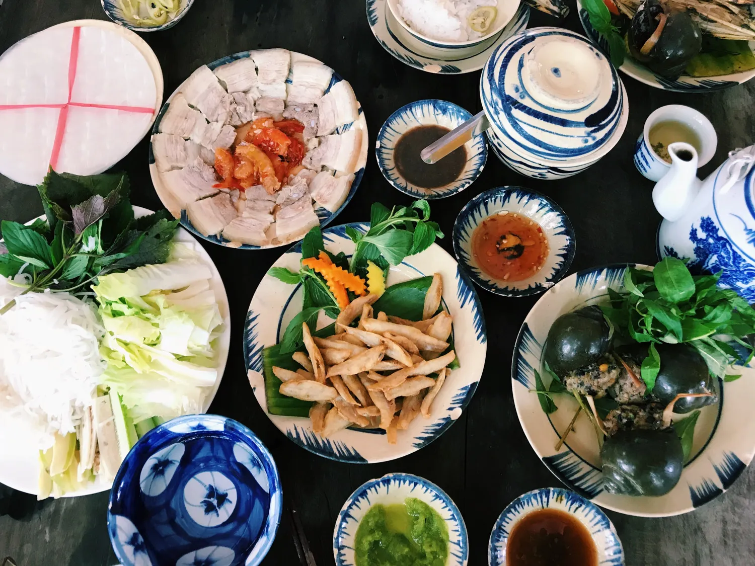 Introduction to Vietnamese Cuisine: A Symphony of Flavors