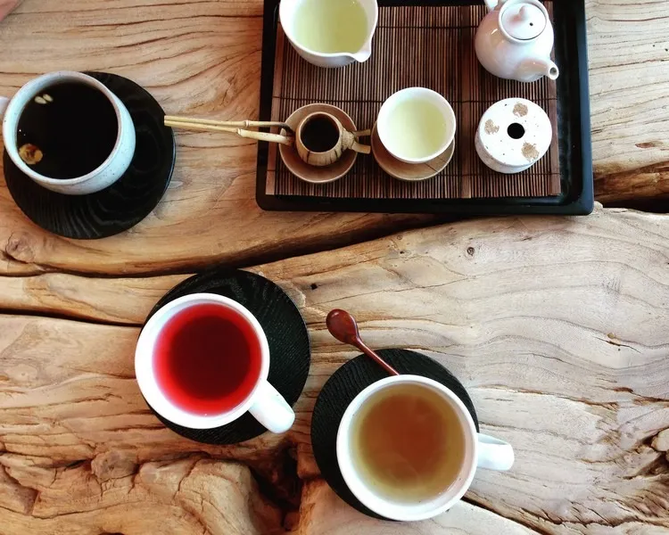Signature Teas and Delicacies to Savor