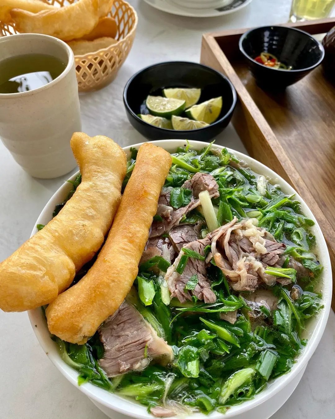 Savoring the Flavors of Vietnamese Cuisine