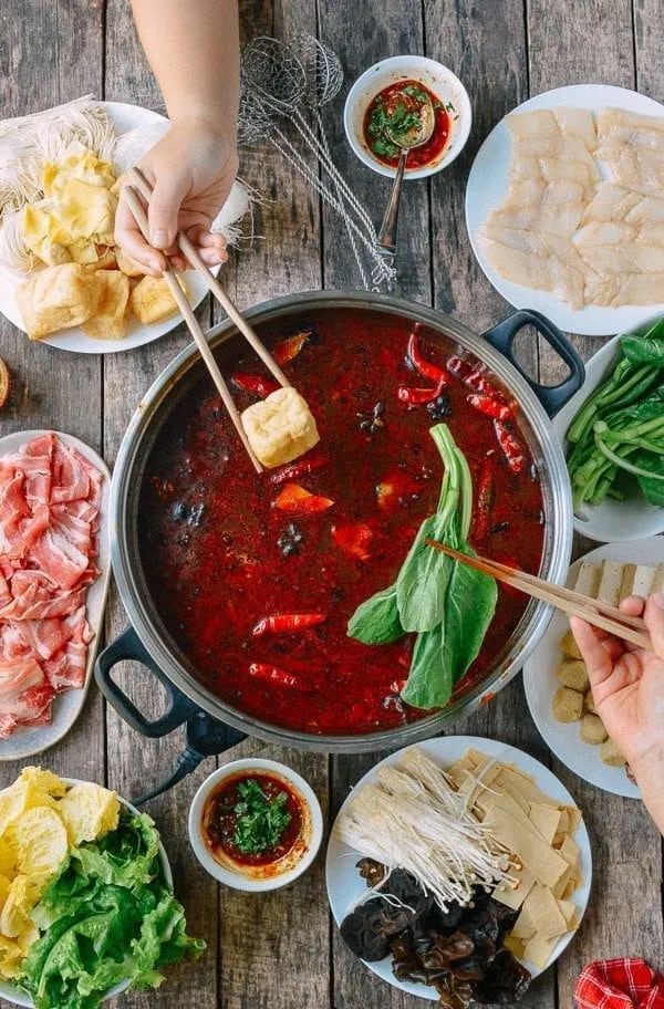The Art of Sichuan Hot Pot: A Social Dining Experience