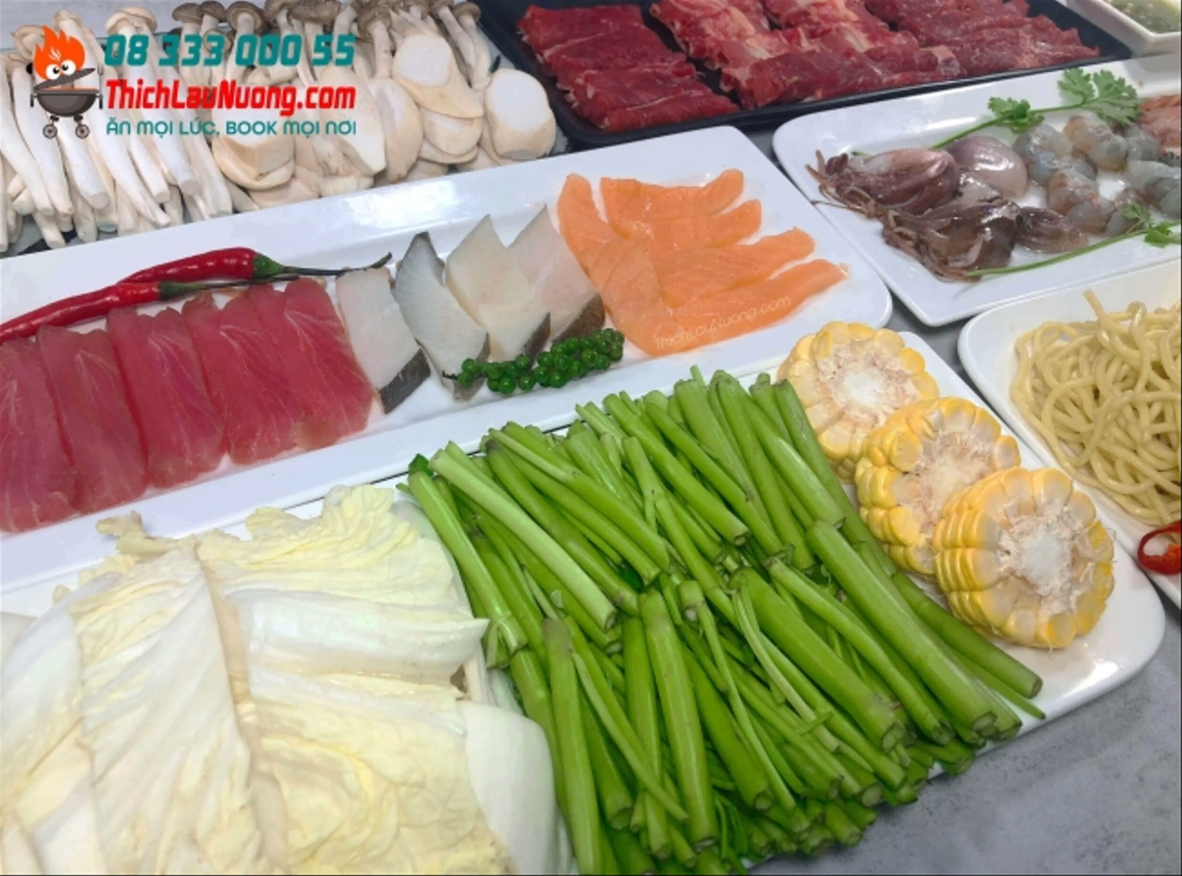 Thưởng Thức Hương Vị Lẩu Mã Lai Tại Thành Phố Côn Minh