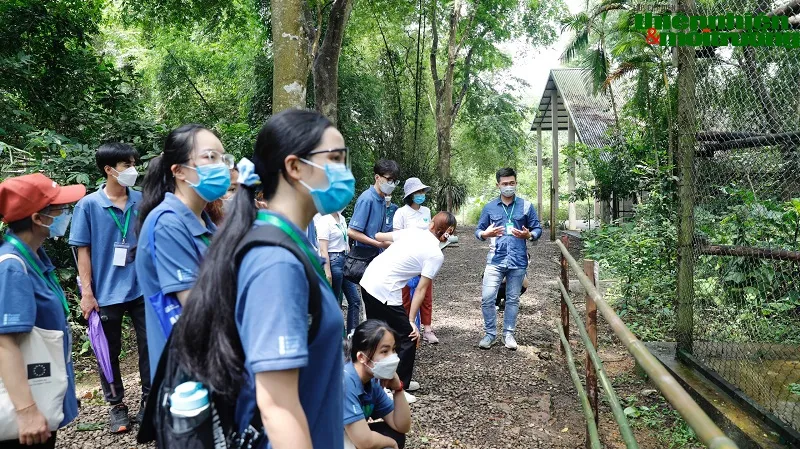 Khám Phá Đa Dạng Sinh Học