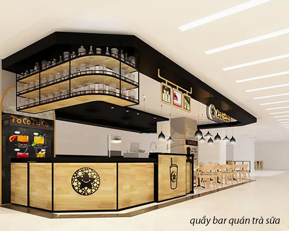 Quán bar Little Branch và những điều đặc biệt