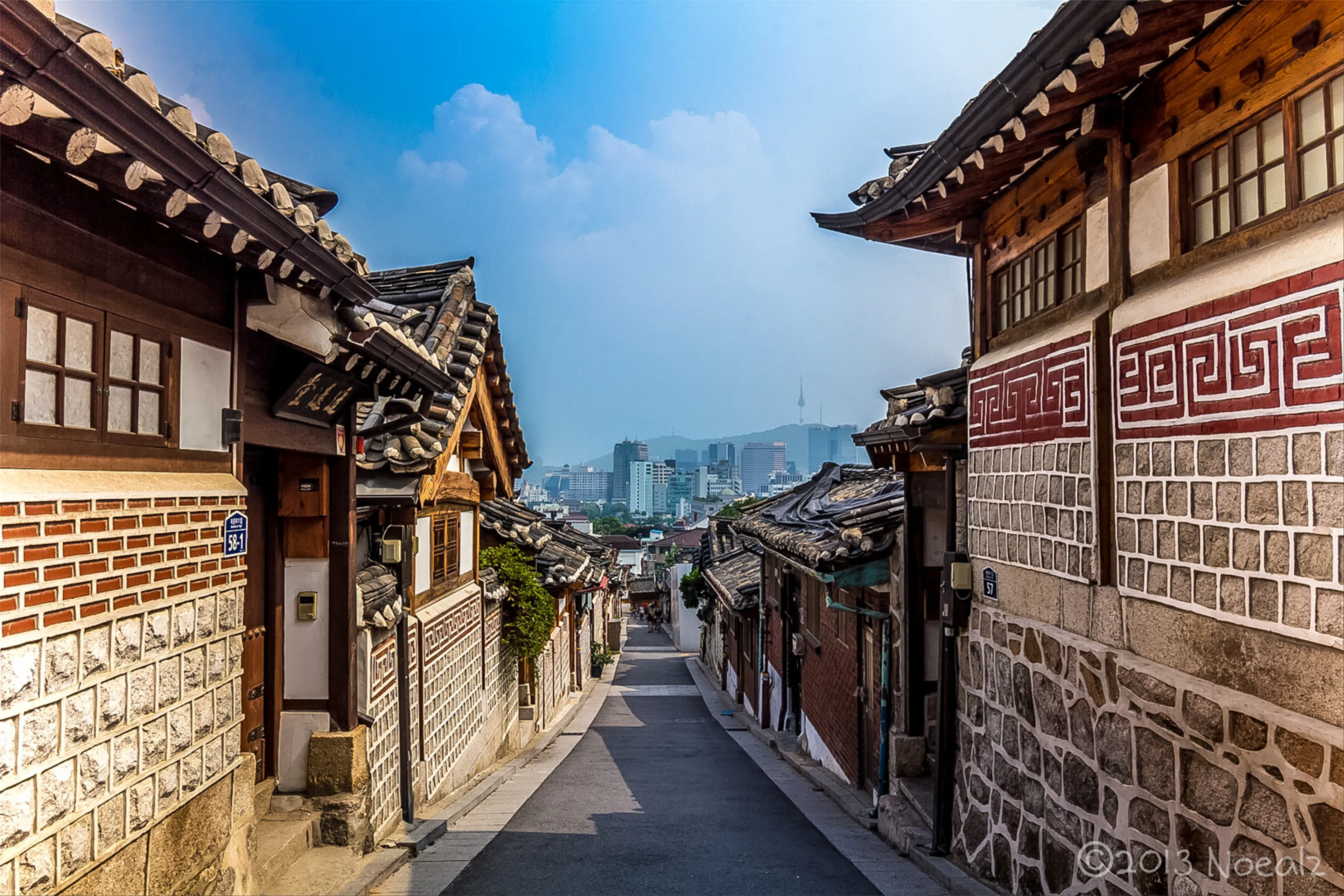Unlock the Secrets of Bukchon Hanok Village: A Journey Through Time in Seoul
