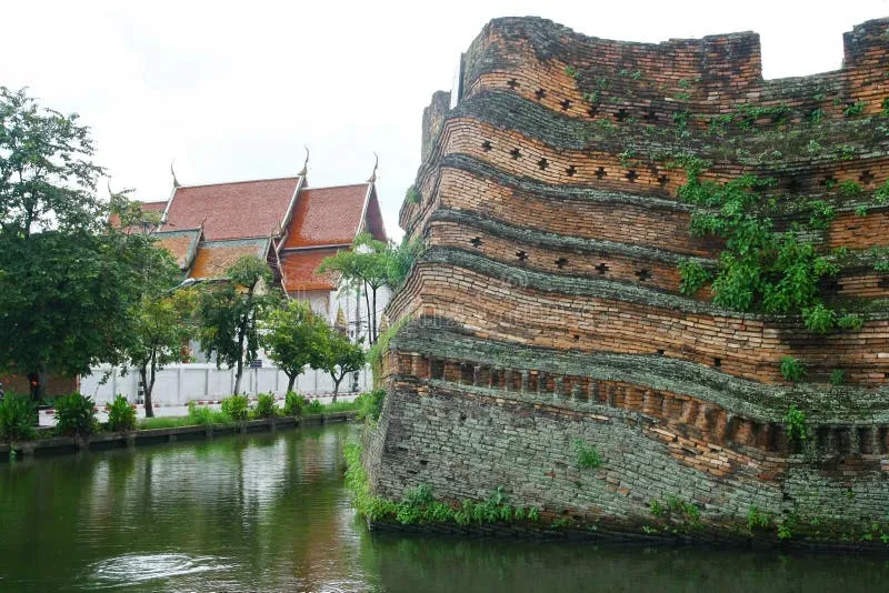 The Ancient Walls in Modern Times