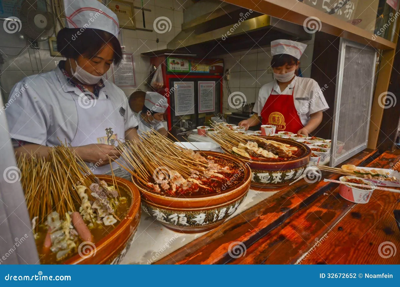 Exploring Chengdu's Vibrant Street Food Scene