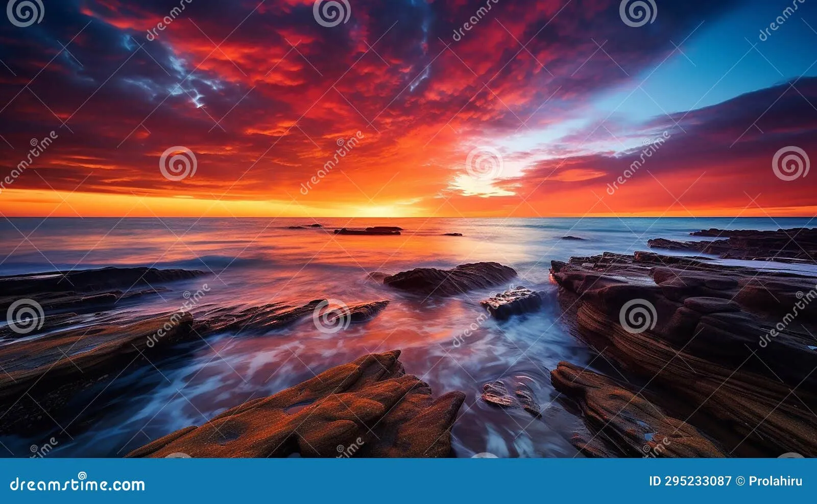 The Mesmerizing Sunsets: A Daily Spectacle