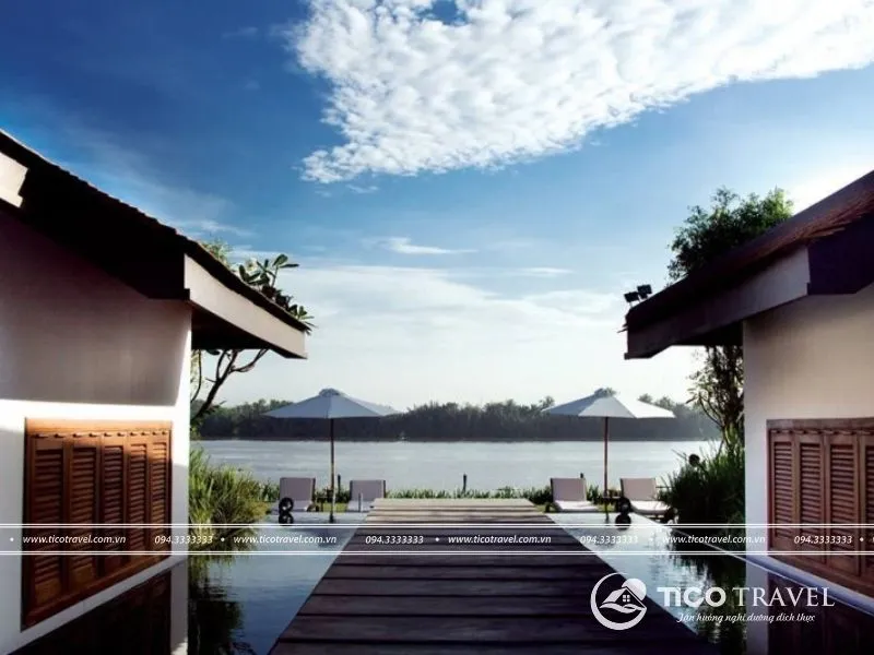 Thảo Điền Village - Không Gian Nghệ Thuật Giữa Lòng Sài Gòn