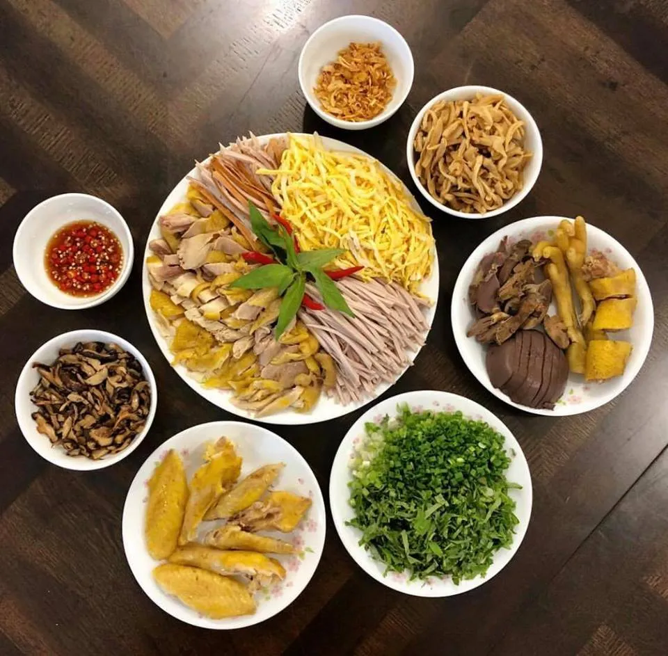 Bún Thang – Tinh Hoa Ẩm Thực Hà Nội