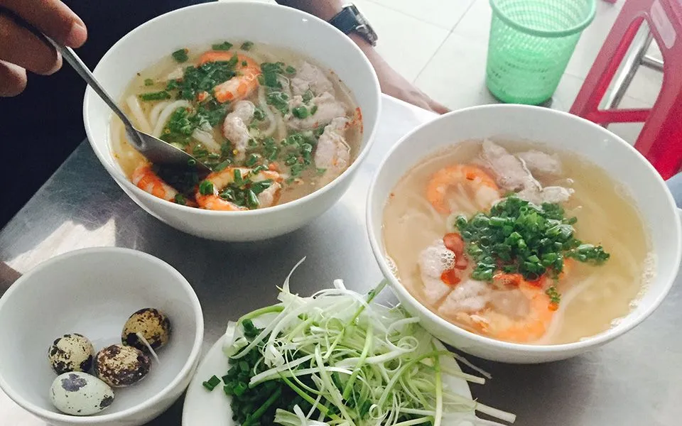 Giới thiệu về Hẻm Bánh Canh Ruộng