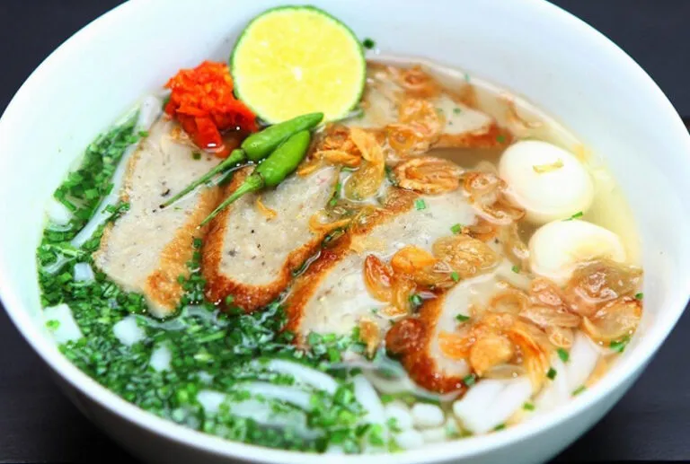Cách di chuyển đến Hẻm Bánh Canh Ruộng