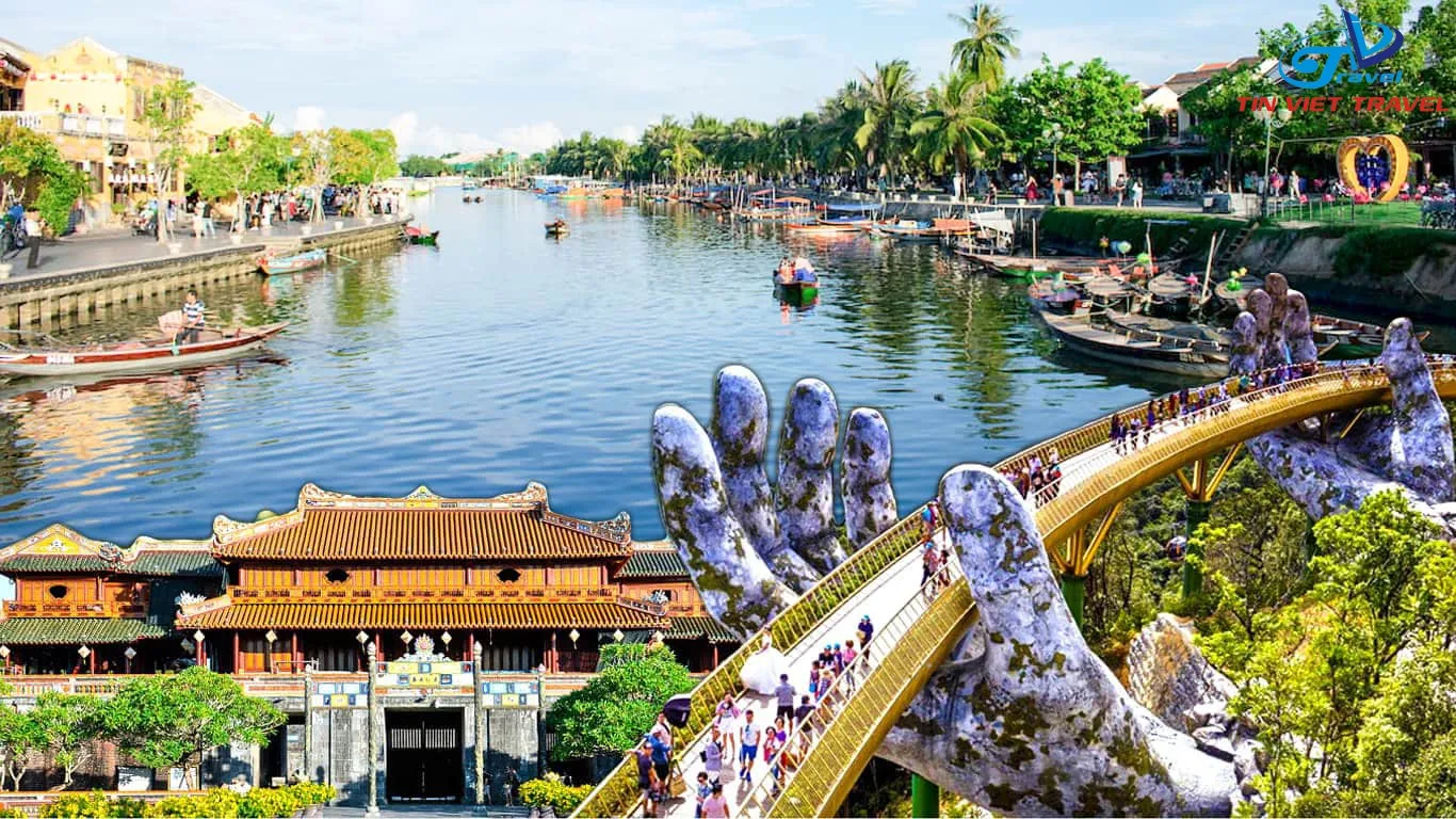 Khởi Hành Đến Hội An: Lựa Chọn Phương Tiện