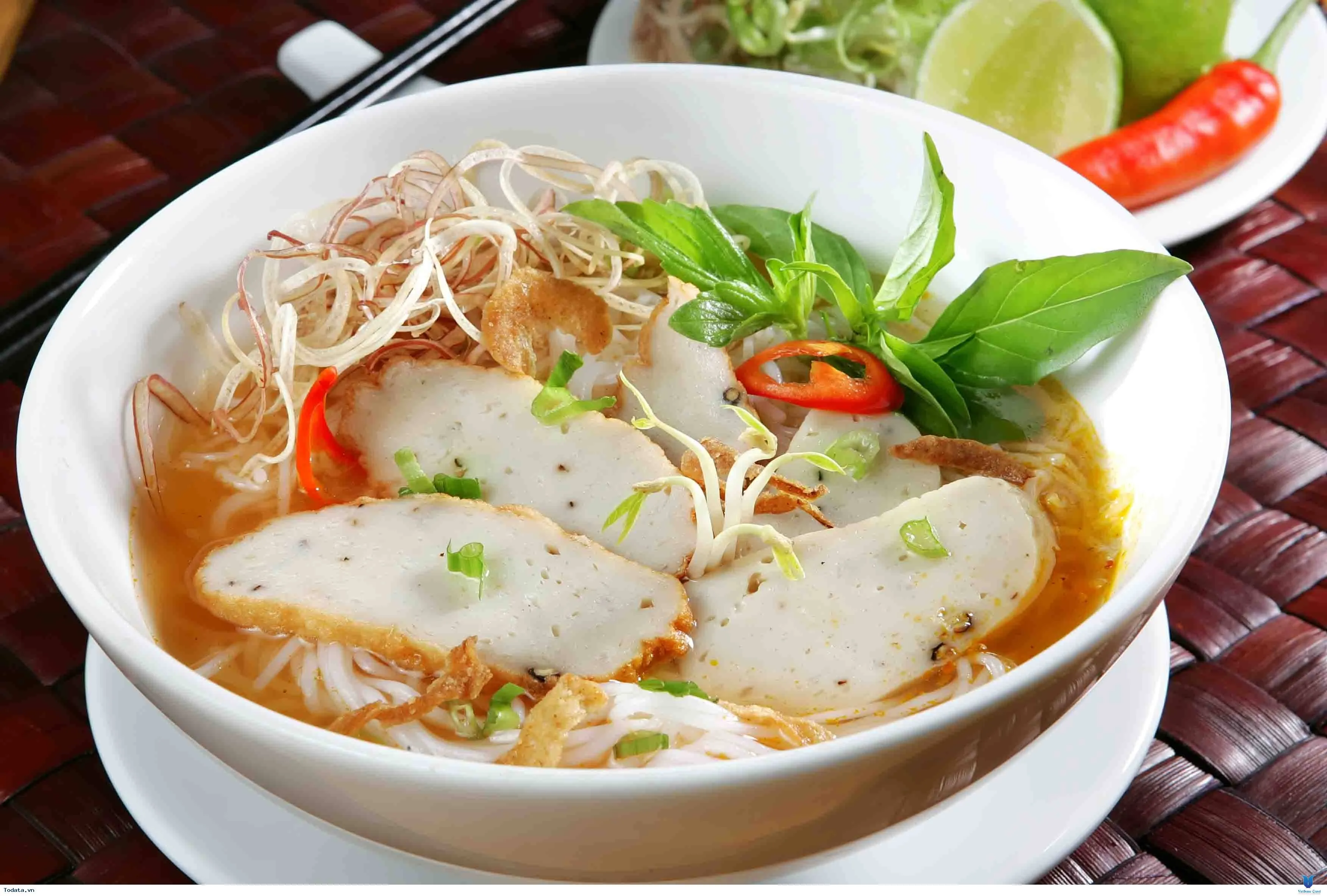Nguồn gốc và lịch sử của bún chả cá