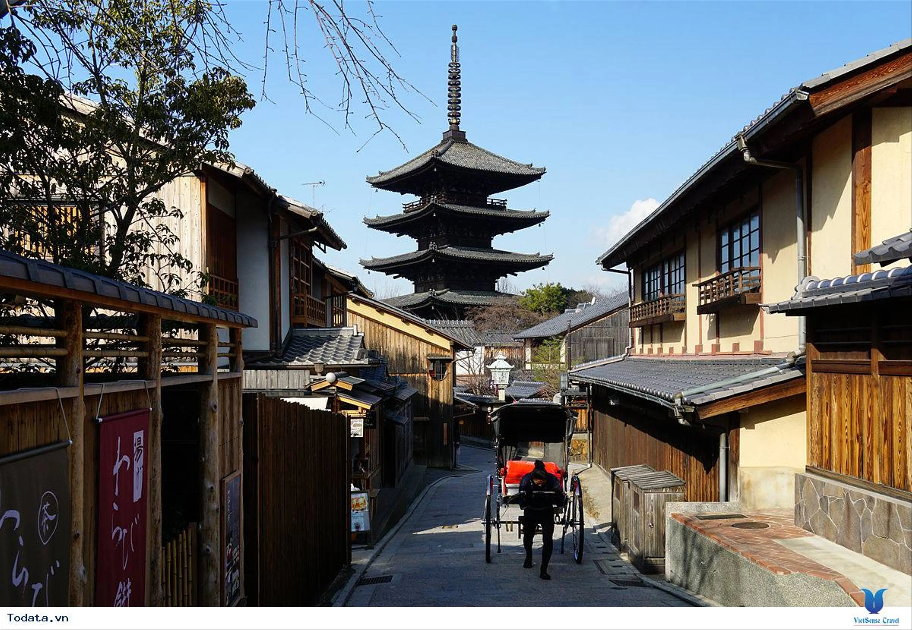 Khám Phá Những Con Hẻm Thời Gian Ở Kyoto: Nơi Lưu Giữ Văn Hóa Cổ Xưa